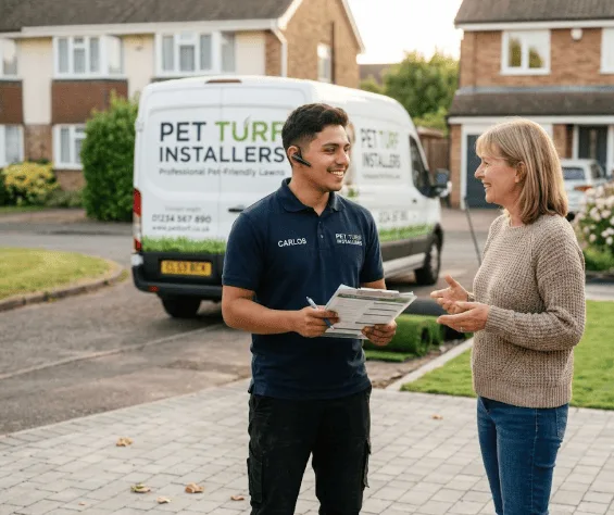 Pet Turf Installation Firebaugh, CA FAQs