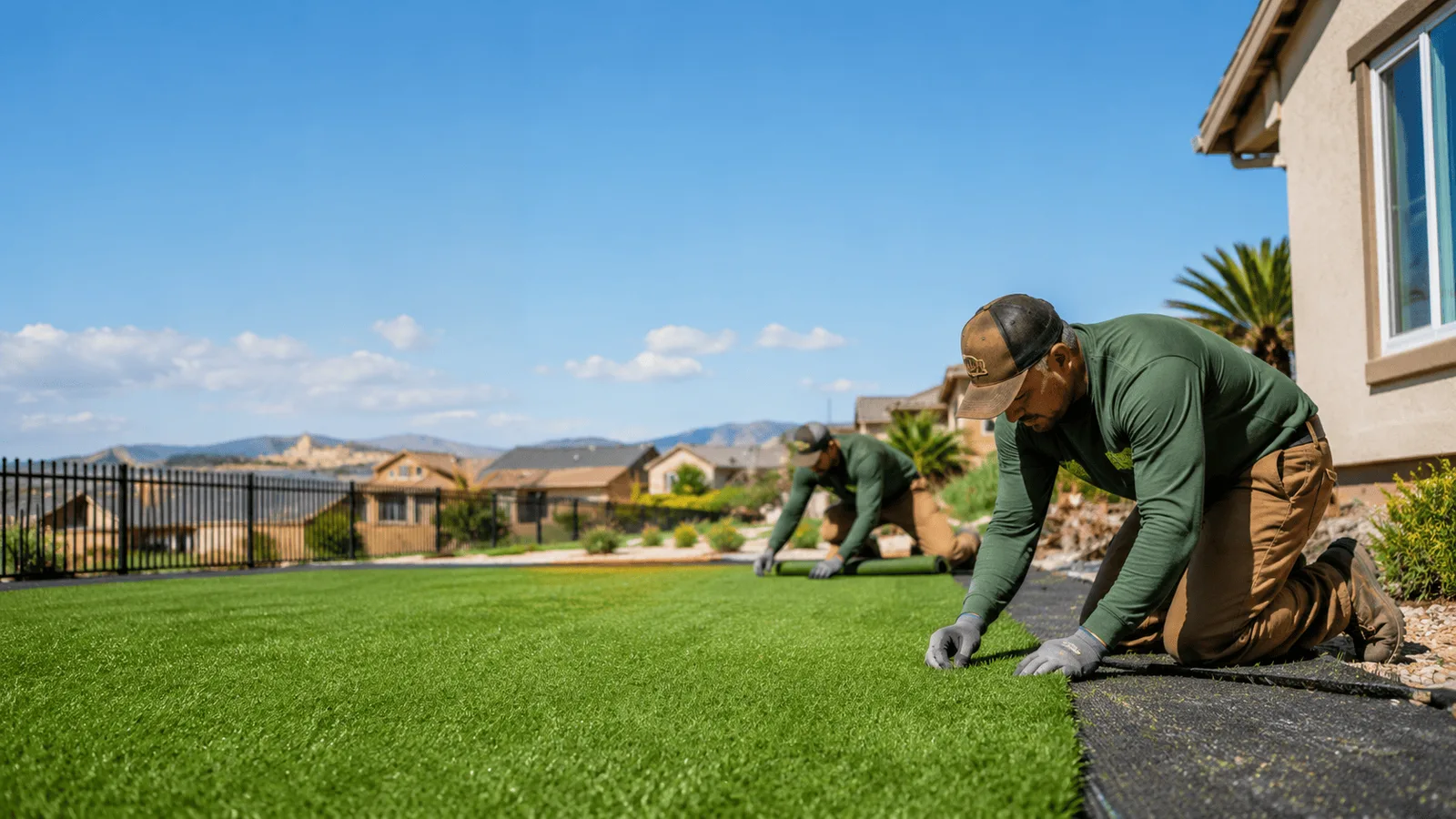 Pet Turf Installation in Firebaugh, CA near me